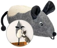 Karlie Kratzbrett Karlie BIG MOUSE Katzenspa&szlig; - 40 cm