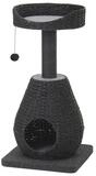 Europet-Bernina Kratzbaum Kratzbaum Trend Elegance Sublime schwarz