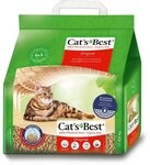 CAT Katzenstreu Cats Best Original Katzenstreu pflanzlich 10 L