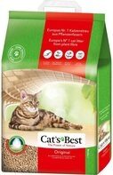 CAT Katzenstreu Cats Best Katzenstreu Original 100 % &ouml;kologisch 20