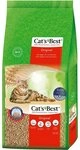 CAT Katzentoilette Cats Best Original Katzenstreu pflanzlich 40 L