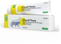 Tierdocshop Urocid Paste 100g, f&uuml;r: Hund, Katze, Di&auml;t-Erg&auml;nzungsfuttermittel...