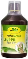 cdVet ArthroGreen Lauf-Fit, Erg&auml;nzungsfutter f&uuml;r: Hunde, Katzen, Pferde, 100% Natur