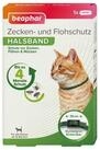 beaphar Zeckenhalsband Zecken- und Flohschutz Halsband f&uuml;r Katzen