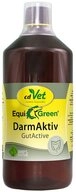 cdVet EquiGreen DarmAktiv, Erg&auml;nzungsfutter f&uuml;r: Pferd,...