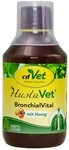cdVet HustaVet BronchialVital, Erg&auml;nzungsfutter f&uuml;r: Katzen, Hunde, Zur...