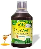 cdVet HustaVet BronchialVital, Erg&auml;nzungsfutter f&uuml;r: Katzen, Hunde, Zur...