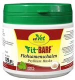 cdVet Fit-BARF Flohsamenschalen, Erg&auml;nzungsfutter f&uuml;r: Katzen, Hunde,...