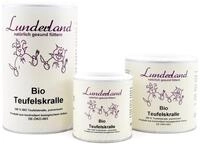 Lunderland Bio-Teufelskralle 500 g f&uuml;r Katzen, Nahrungserg&auml;nzungsmittel f&uuml;r:...