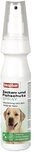 Nobby Fellb&uuml;rste Zecken- und Flohschutz Spray, Hund/Katze, 150ml