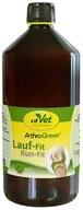 cdVet ArthroGreen Lauf-Fit, Erg&auml;nzungsfutter f&uuml;r: Hunde, Katzen, Pferde, 100% Natur