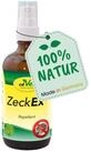 cdVet Zeckenschutzmittel ZeckEx, 50 ml, Sofortschutz bis zu 5 Stunden vor Zecken