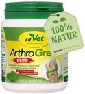 cdVet ArthroGreen plus, Erg&auml;nzungsfutter f&uuml;r: Hunde, Katzen,...