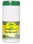cdVet EquiGreen ToxiVet sorb, Erg&auml;nzungsfutter f&uuml;r: Pferde, pr&auml;biotische