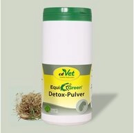 cdVet EquiGreen Detox-Pulver, Erg&auml;nzungsfutter f&uuml;r: Pferde