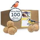 Lyra Pet 100 Stk. Lyra Pet&reg; Meisenkn&ouml;del ohne Netz &agrave; 90 g = 9 kg, f&uuml;r:...