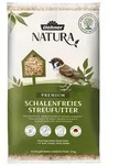 Dehner Natura Premium Wildvogel Streufutter, schalenfrei, Hauptfutter f&uuml;r: