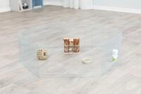 TRIXIE Freigehege Indoor Freilaufgehege - diverse - &oslash; 90 &times; 25 cm