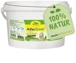 cdVet ArthroGreen Classic, Erg&auml;nzungsfutter f&uuml;r: Katzen, Hunde, mit 30%