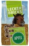 Eggersmann Lecker Bricks Apfel 1 kg, Snack f&uuml;r: Farming