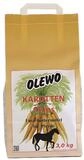 Olewo Karotten-Chips f&uuml;r Pferde 3 kg, Snack f&uuml;r: Farming