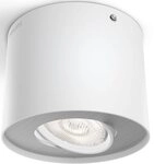 Philips LED Deckenspot myLiving Phase Einzelspot, 500lm, LED fest integriert,