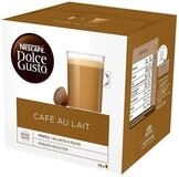 NESCAFE Kaffee, Nescafe Dolce Gusto Cafe Au Lait 16 Pods f&uuml;r vollen Kaffeegenuss