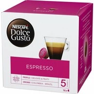 NESCAF&Eacute;&reg; Dolce Gusto&reg; Kaffee Espresso, 1 x