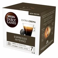 NESCAF&Eacute;&reg; Dolce Gusto&reg; Kaffee Espresso Intenso, 1 x