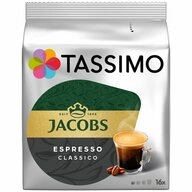 TASSIMO Kaffee Jacobs Espresso Classico 16 T-Discs