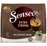 Senseo Kaffee Extra Kr&auml;ftig Extra Strong 16 Pads