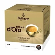 NESCAF&Eacute;&reg; Dolce Gusto&reg; Kaffee Dallmayr Crema dOro, 1 x