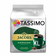 TASSIMO Kaffee Jacobs Kr&ouml;nung XL 16 T-Discs