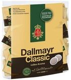 DALLMAYR Kaffee Classic - Gro&szlig;pack, 100 Pads