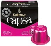 DALLMAYR Kaffee capsa Espresso Barista, 10 Kapseln