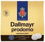 DALLMAYR Kaffee prodomo, 16 Pads