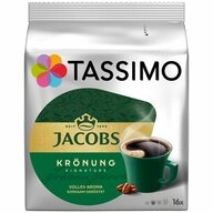 TASSIMO Kaffee Jacobs Kr&ouml;nung 16 T-Discs