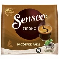 Senseo Kaffee Kr&auml;ftig Strong 16 Pads