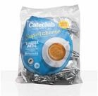 Caf&eacute;club Kaffee Caf&eacute;club Supercreme Naturmild Kaffeepads 100 St&uuml;ck