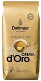 DALLMAYR Kaffee CREMA d'Oro, 1 kg, ganze Bohnen