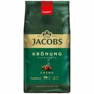 JACOBS Kaffee Kr&ouml;nung Caff&egrave; Crema 1000 g, ganze Bohnen