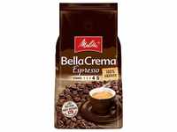 Melitta BellaCrema Cafe Espresso Bohnen (1 kg)