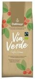 DALLMAYR Kaffee Via Verde Caf&eacute; Cr&egrave;me Bio, 1 kg, ganze Bohnen