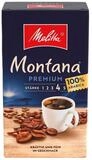 Melitta Kaffee Montana&reg; Premium, 500 g, gemahlen