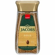 JACOBS Kaffee Gold, 200 g