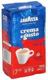 Lavazza Kaffee Crema e Gusto Classico, Espresso 250 g, gemahlen