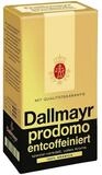 DALLMAYR Kaffee prodomo entcoffeiniert, 500 g, gemahlen