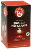 TEEKANNE Tee Organic English Breakfast, 20 Beutel, Schwarzteemischung