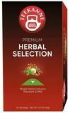 TEEKANNE Tee Premium 8 Kr&auml;uter, 20 Beutel, Kr&auml;uterteemischung
