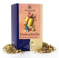 Sonnentor Tee Sonnentor Bio Dankesch&ouml;n Kr&auml;utertee